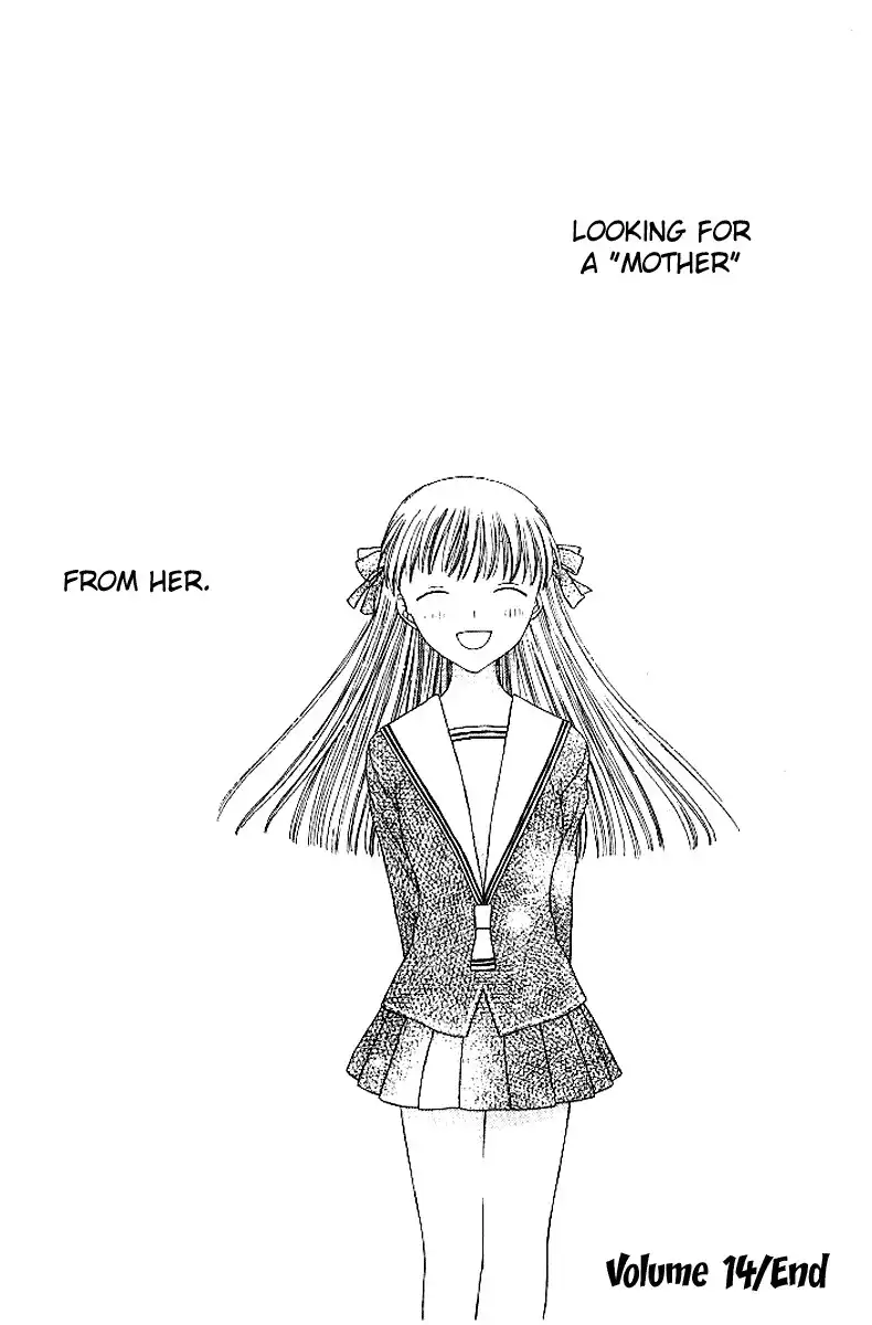 Fruits Basket Chapter 83 31